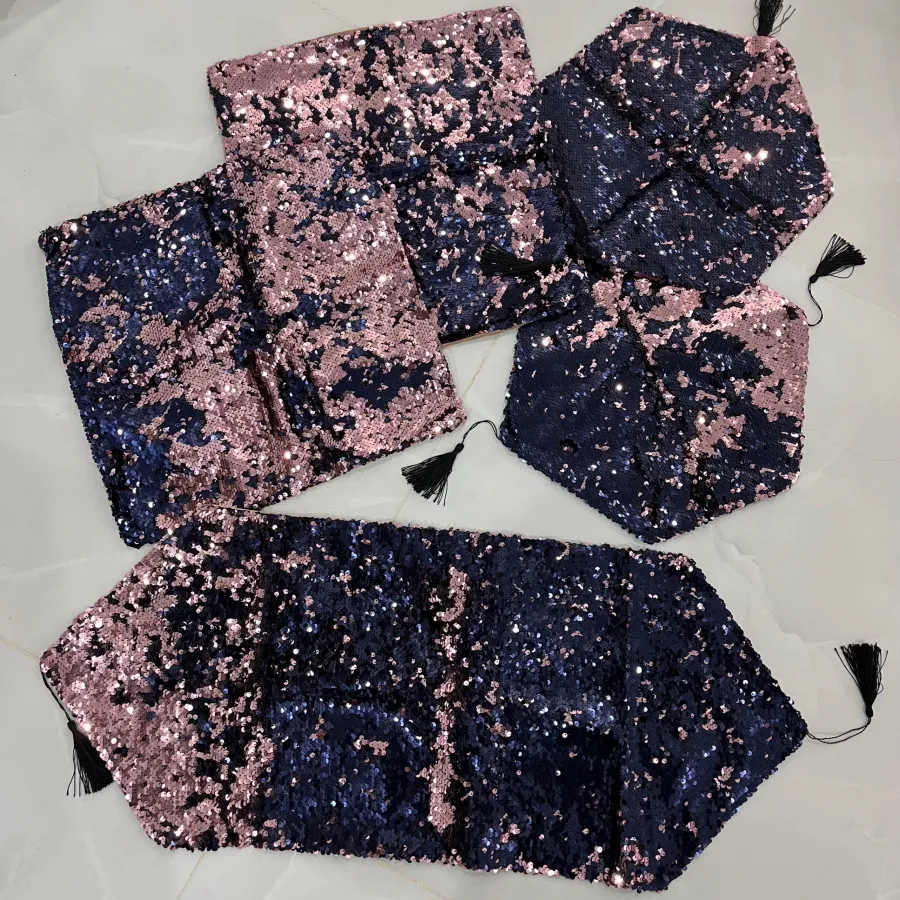 رومیزی و کوسن lc waikiki