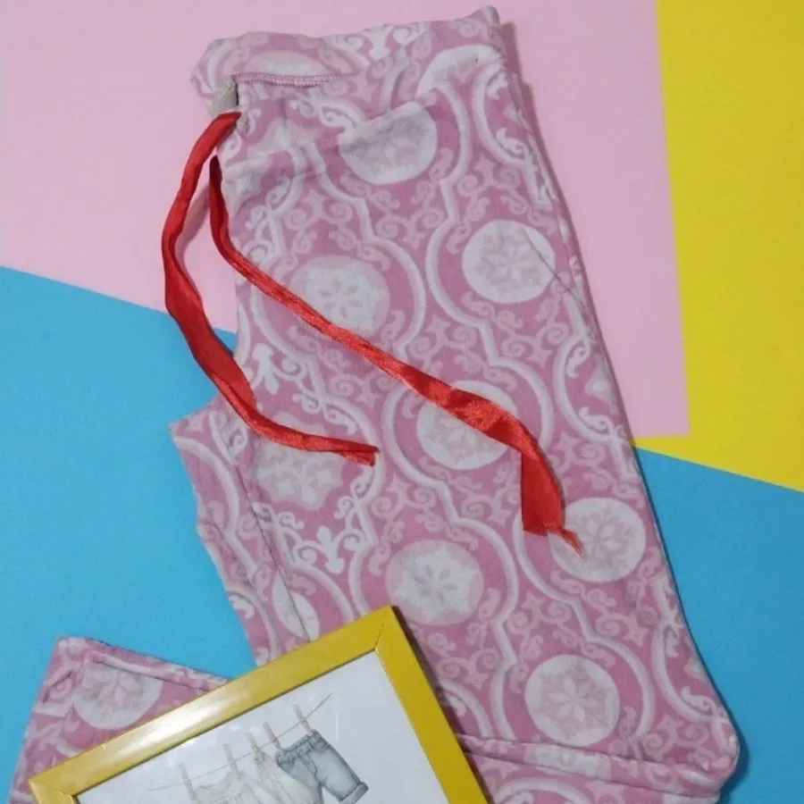 شلوار حوله ای