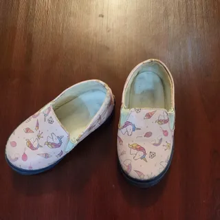 کفش دخترونه یونیکورن