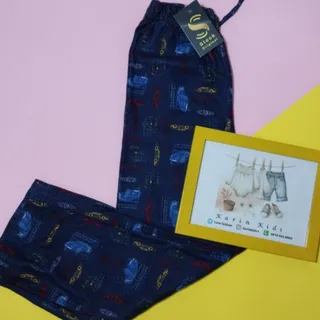 شلوار حوله ای