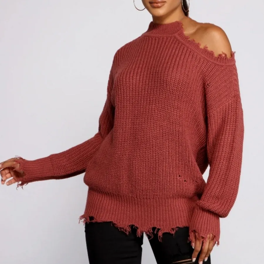 پلیور بافت برند اروپایی