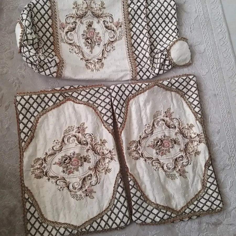 ست روبالشتی