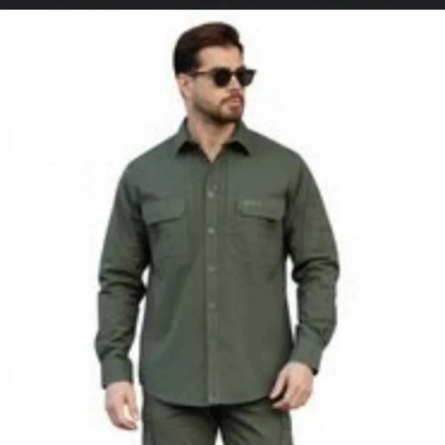 پیراهن مردانه تاکتیکال S3