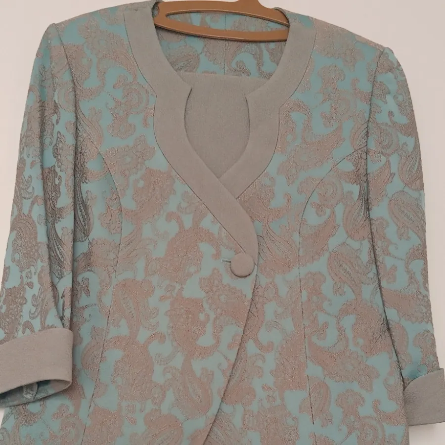 کت دامن مجلسی