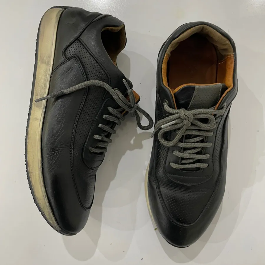 کتونی نوین چرم 38