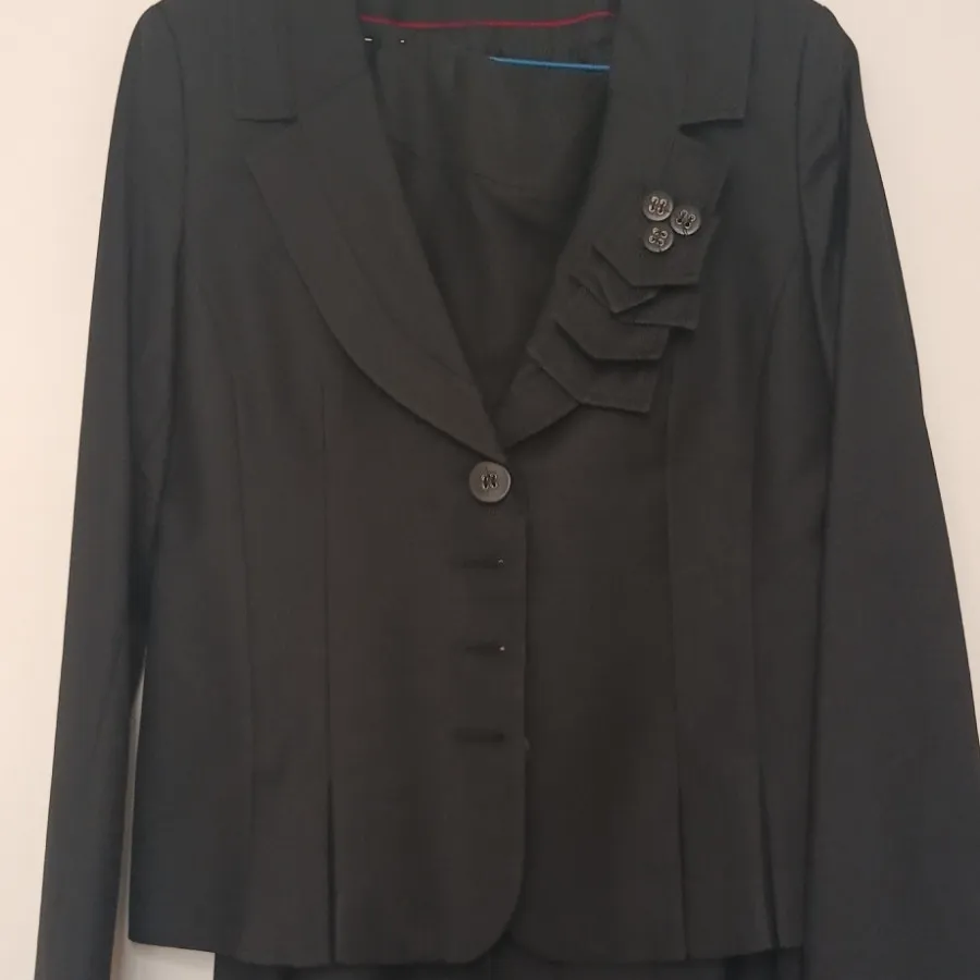 کت دامن مجلسی ترک