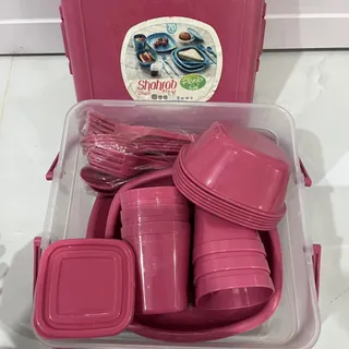 ظروف مسافرتی