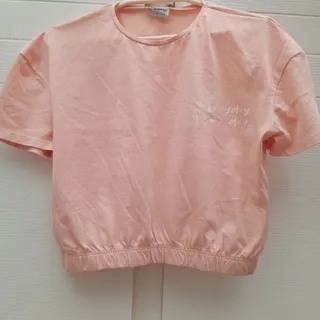 کراپ تی شرت