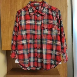 پیراهن بچگانه