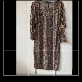 پیراهن مجلسی