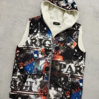 پافر کاپشن اسپرت