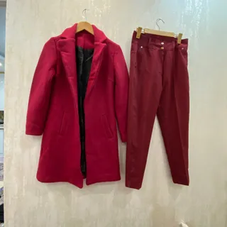 پالتو شلوار