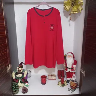 پیراهن قرمز