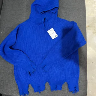 هودی بافت زاپدار