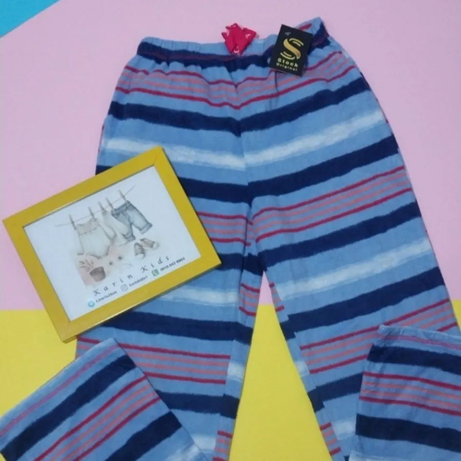 شلوار حوله ای