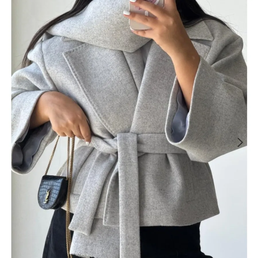 پالتو فوتر پشمی