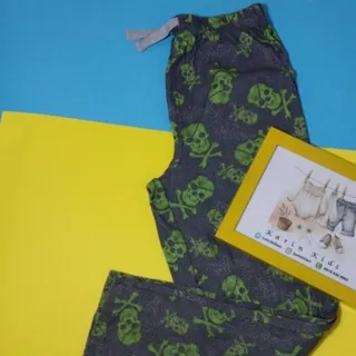 شلوار حوله ای کم تراکم