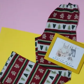 شلوار حوله ای