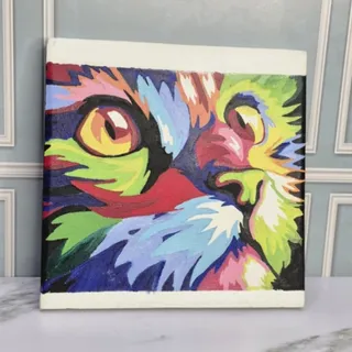 تابلو رنگ روغن