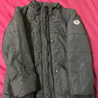 کاپشن زنانه خارجی