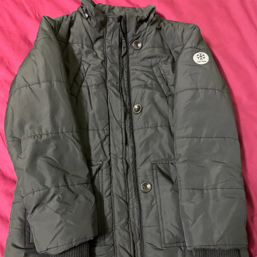 کاپشن زنانه خارجی