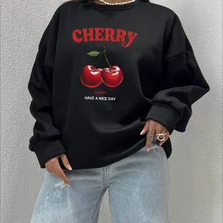 بلوز پاییزه cherry