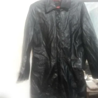 بارونی چرم طبیعی