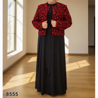 کت و سارافون سایز بزرگ