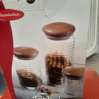 ظروف نگهداری حبوبات