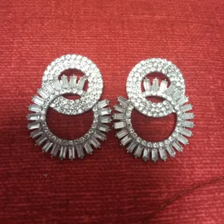 گوشواره آویزی