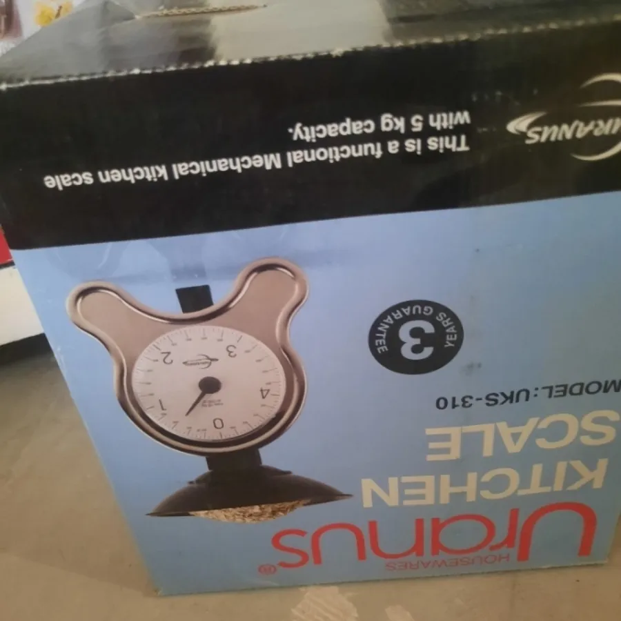 ترازو اشپزخانه