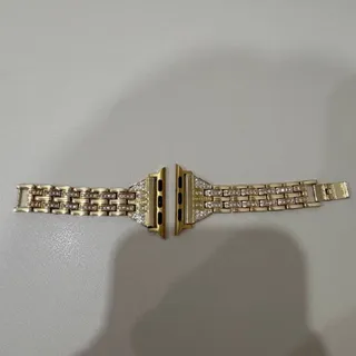 بند طلایی اپل واچ سری 6