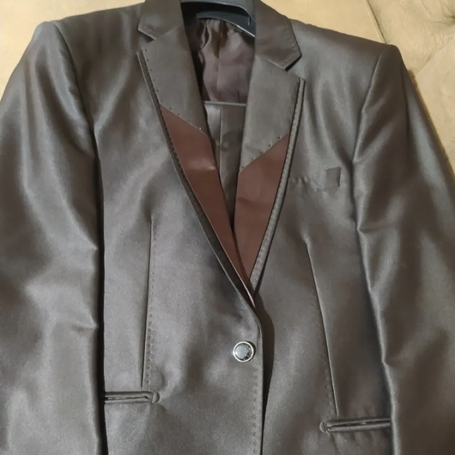 کت شلوار مردانه سایز 50