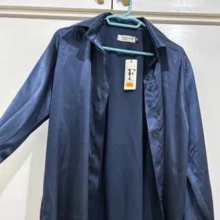 پیراهن ساتن