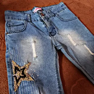 شلوار جین نو ترکیه