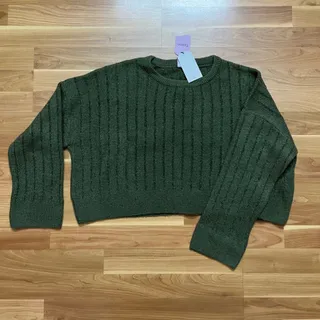 کراپ بافت سبز