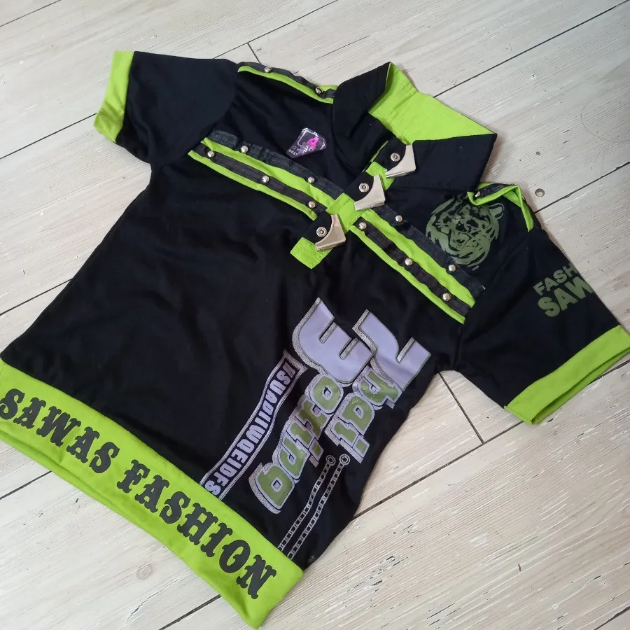 بلوز پسرانه نو خارجی