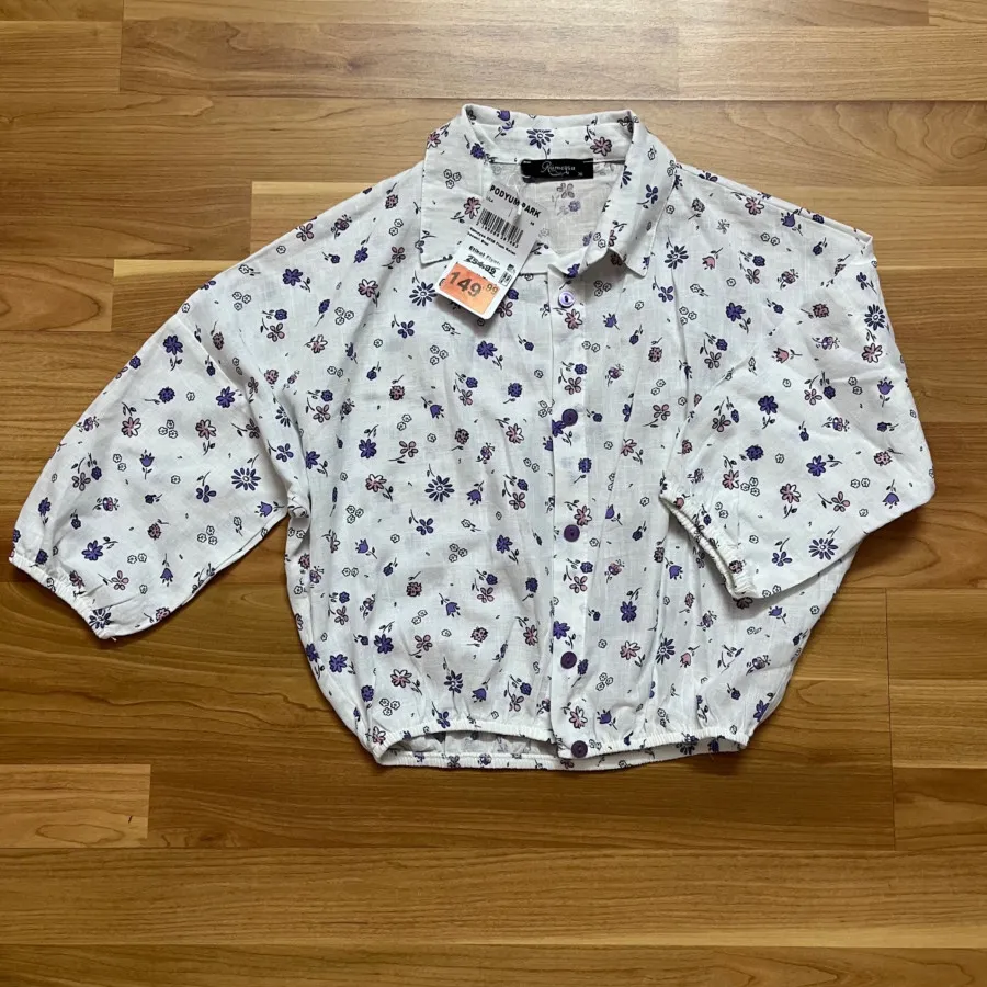 شومیز کوتاه