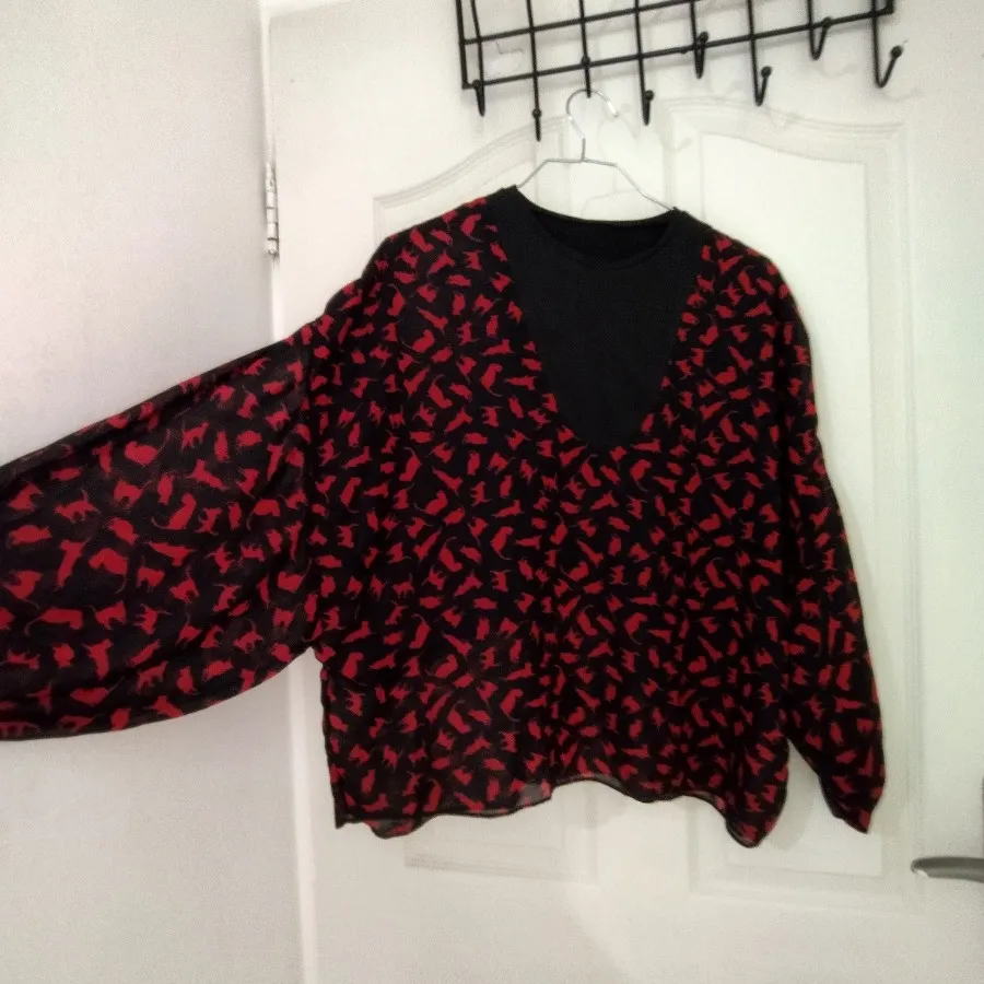 شومیز پیراهن