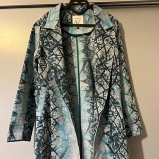 مانتو طرح کت