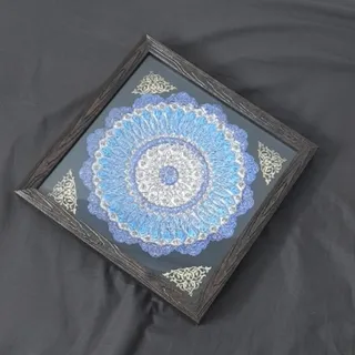 تابلو میناکاری