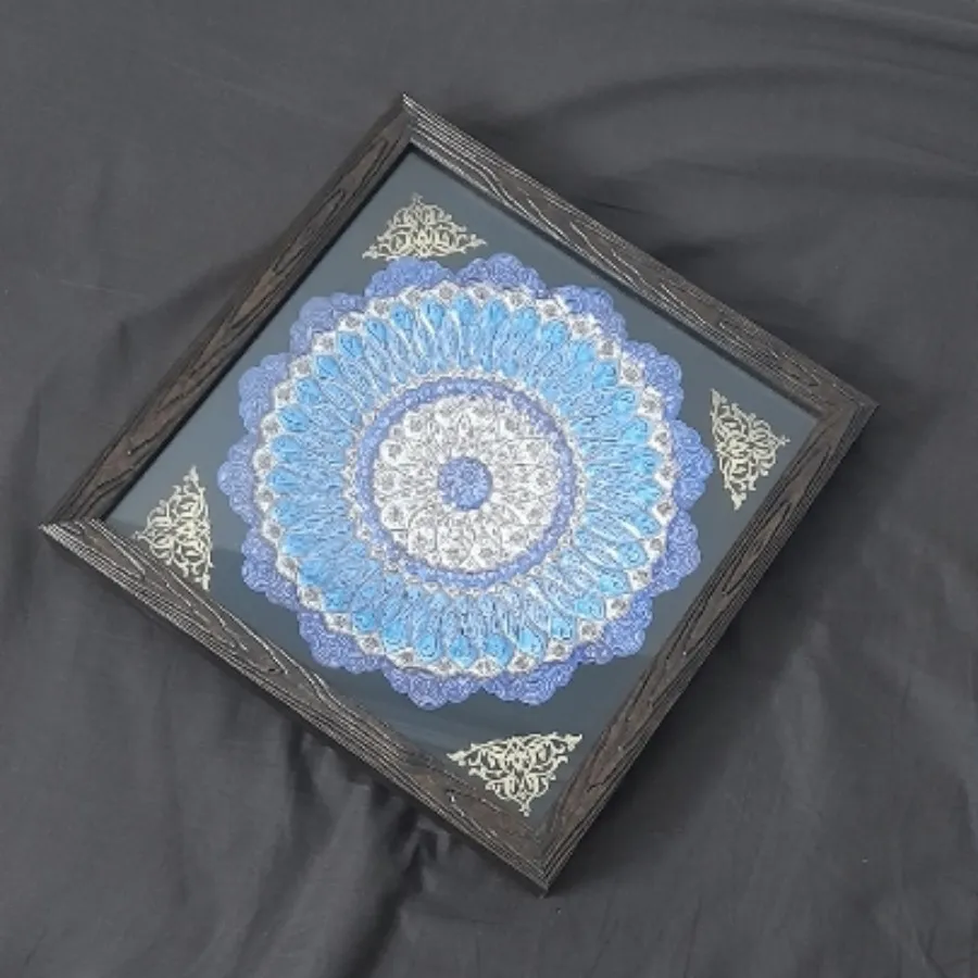 تابلو میناکاری