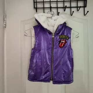 پافر کاپشن خترانه پسرانه