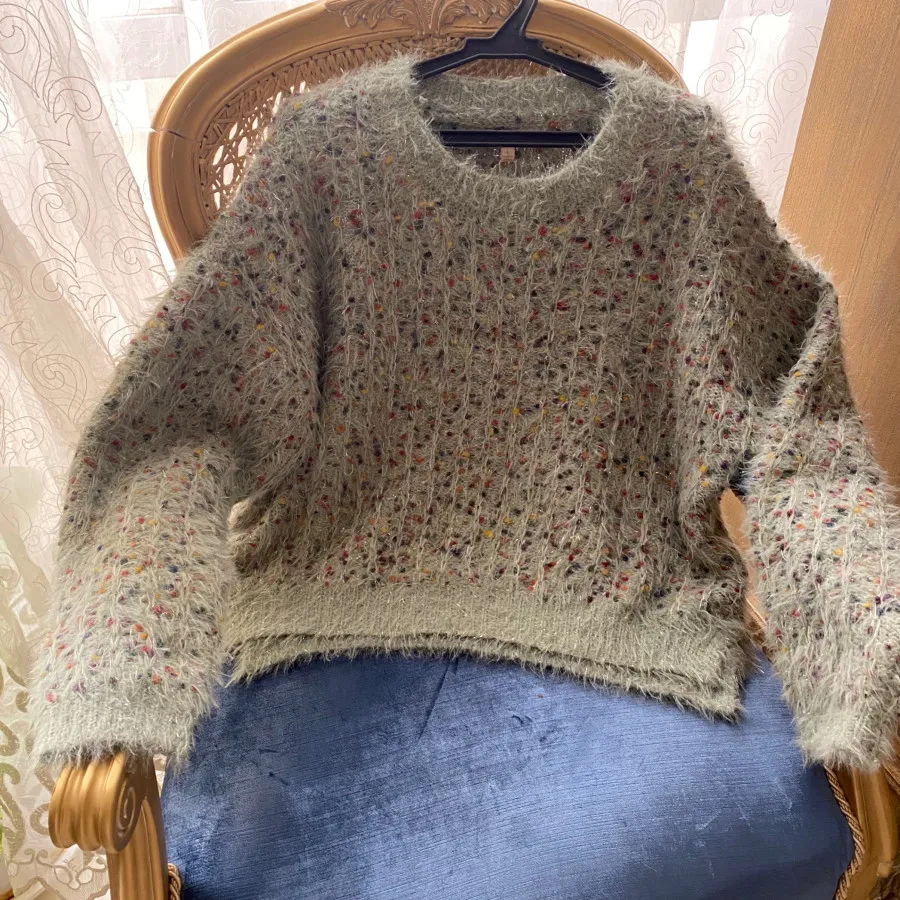 پلیور بافت برند امریکایی