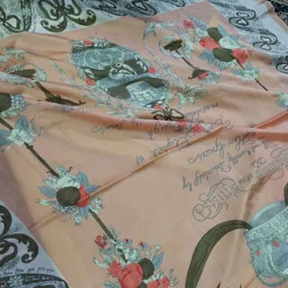 روسری  مجلسی