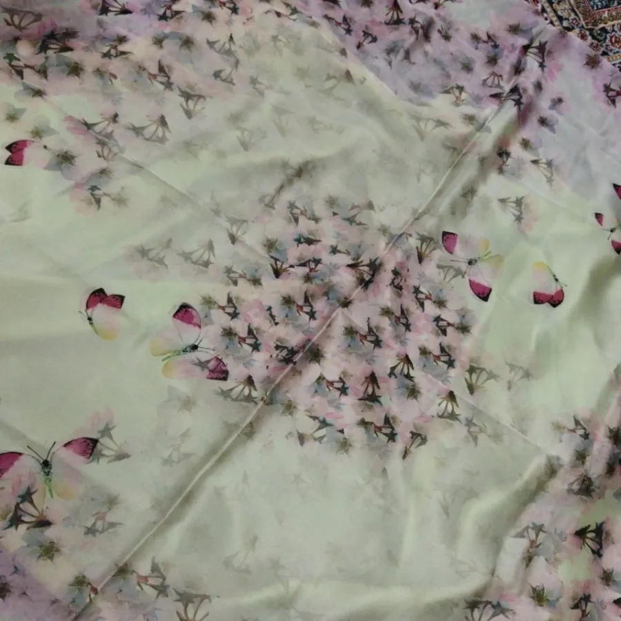 روسری مجلسی