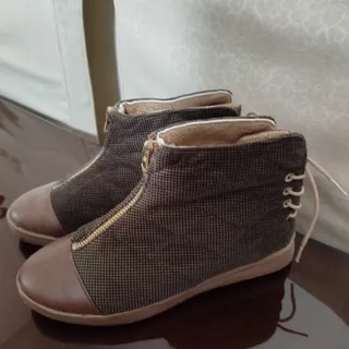 نیم بوت زنانه