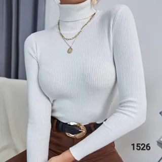 بلوز یقه اسکی