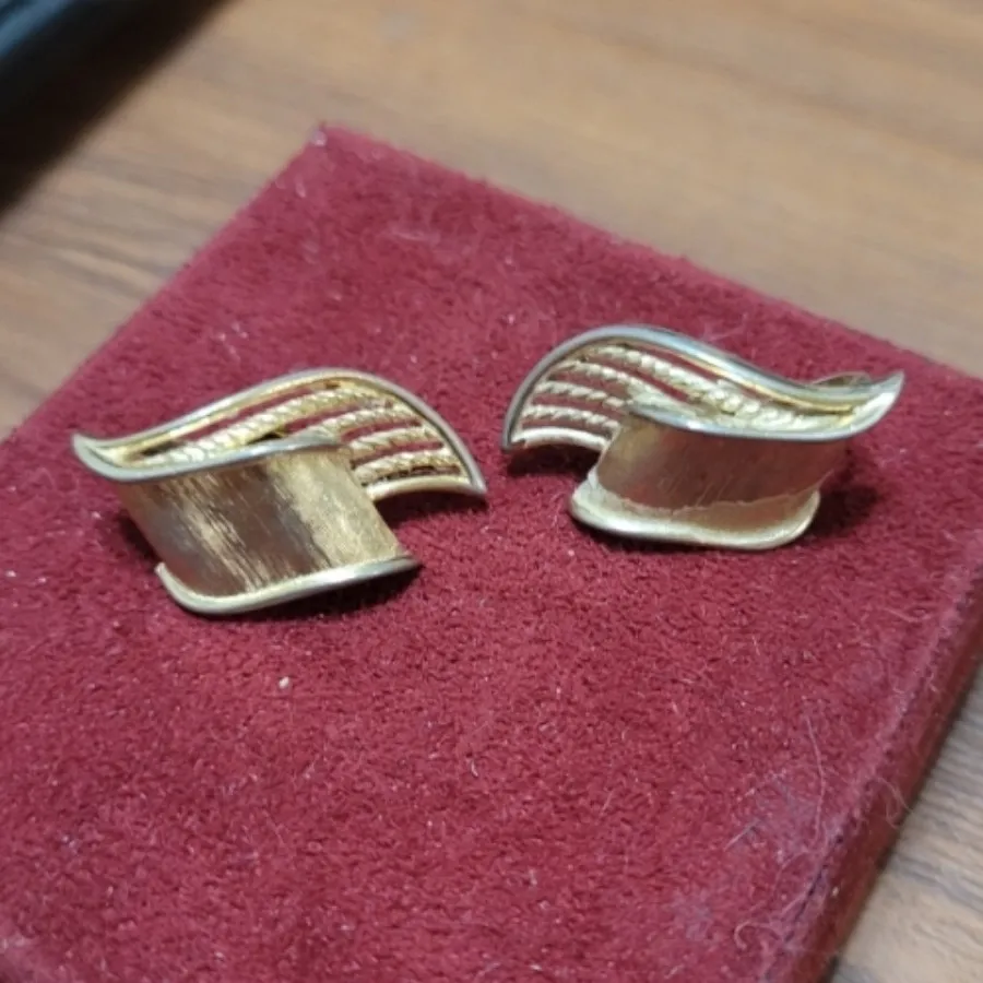 گوشواره کلیپسی قدیمی