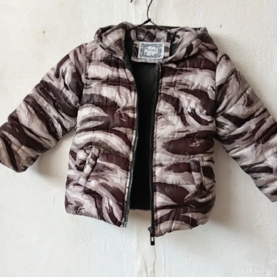 کاپشن بچگانه